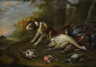 Lovecké zátišie II.