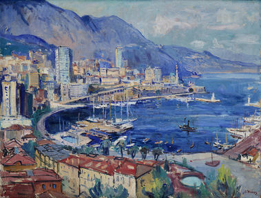 Stredomorský prístav