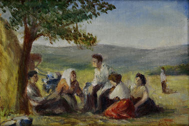 Odpočinok po žatve