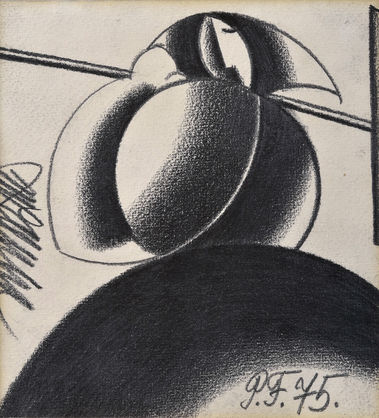 Žena s hrabľami (PF 1975)