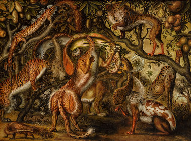 Zhromaždenie v rajskej záhrade