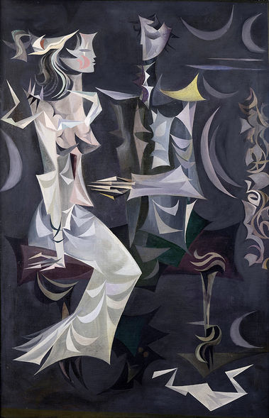 Surealistická kompozícia