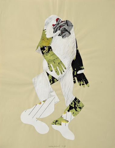 Kráčajúca figúra