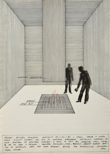 Projekt očisteného priestoru