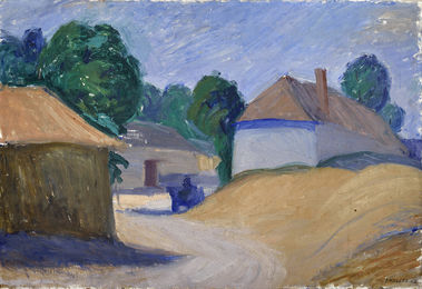 Vidiecka krajina II.