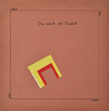 Vier Sätze und / oder Vier Stucke fur K. Malewitsch IV.