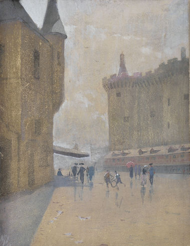 La Rochelle I.
