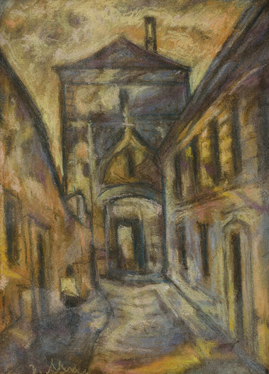 Korvínova brána Bratislavského hradu