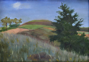 Krajina (Od Liptovského hrádku)