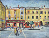 Námestie v Banskej Bystrici