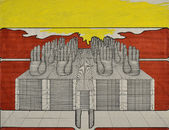 Kresba k projektu pre Seoul