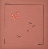 Vier Sätze und / oder Vier Stucke fur K. Malewitsch III.