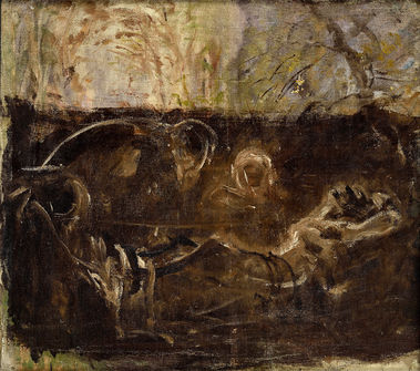 Ošetrovanie raneného – mučenie zajatca