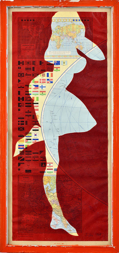 Žena - Venuša – Šeherezáda