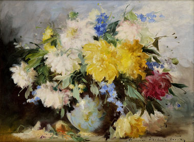 Kvetinové zátišie