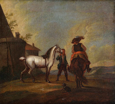 Dvaja jazdci I.