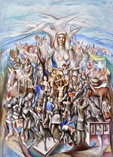 Figurálna kompozícia