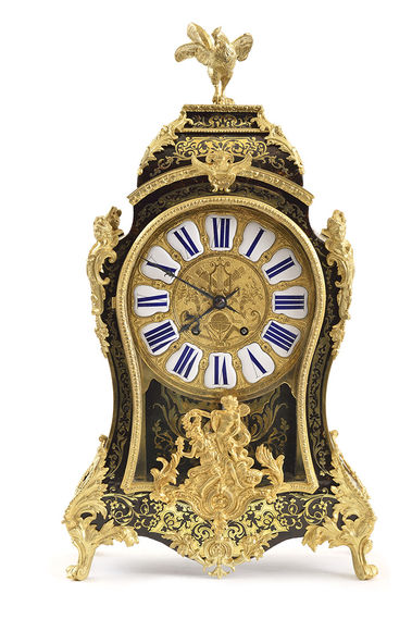 Komodové hodiny (Francúzsko)