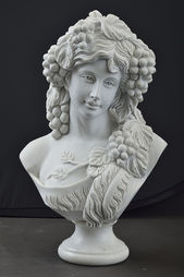 Alegorická busta ženy
