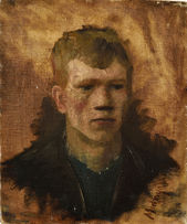 Portrét chlapca