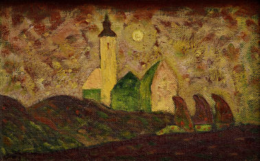 Utiereň (Cesta na polnočnú)