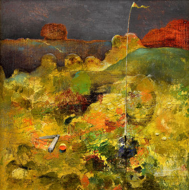 Zátišie – krajina