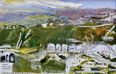 Dráma Bratislavského podhradia