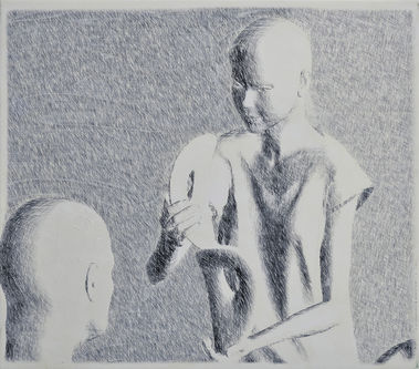 V sochárskom ateliéri