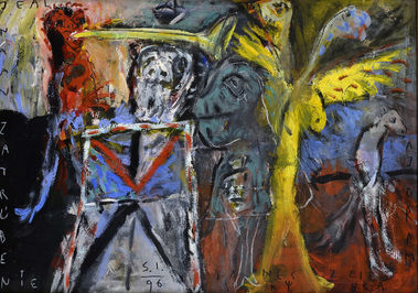 Trúbenie na anjelov