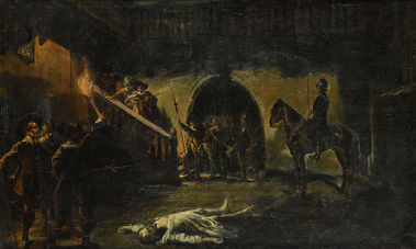 Zabitie Waldsteina