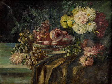 Kvetinové zátišie