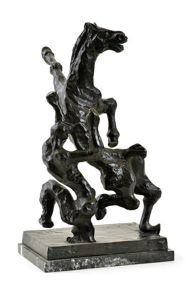 Herakles krotiaci Diamedovho koňa