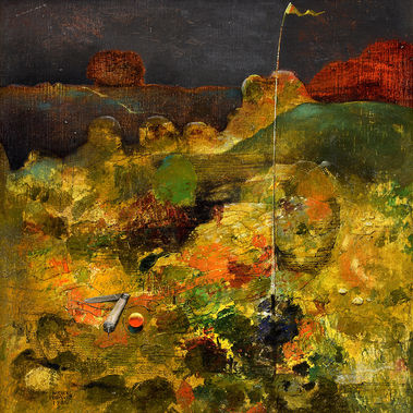 Zátišie – krajina