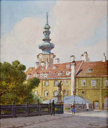 Michalská veža v Bratislave