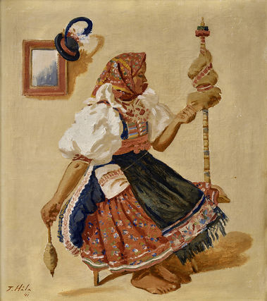 Priadka
