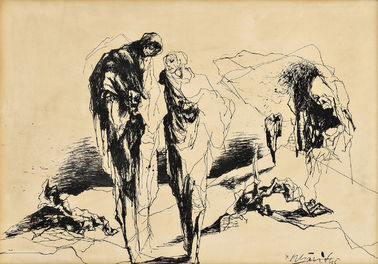 Z cyklu Storočie malomocných I.