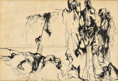 Z cyklu Storočie malomocných II.