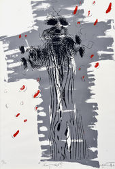 Červený dážď II.