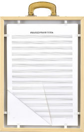 Re-partitúry (súbor 27 grafických listov)