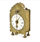 Stolové hodiny Jacob Guldan