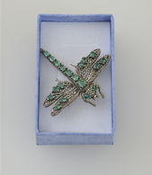 Prívesok - brošňa vážka