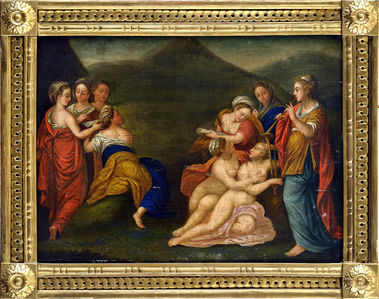 Diana a Callisto II.