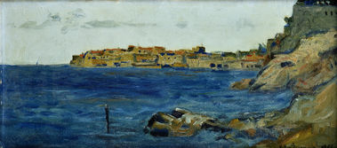 Stredomorský prístav