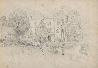 Kaštieľ v Strážkach