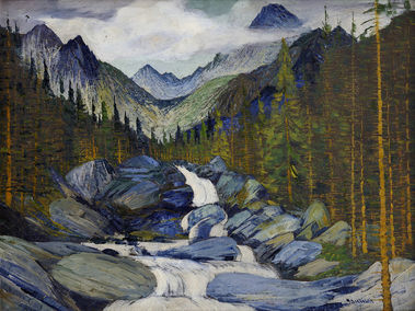 Studenovodská dolina