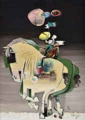 Pod mesačnou oblohou