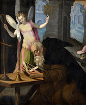 Pokušenie sv. Antona