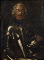 Šľachtic v brnení