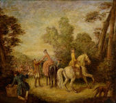 Slávnosť v prírode