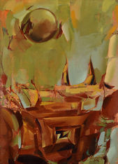 Minotaurus v labyrinte